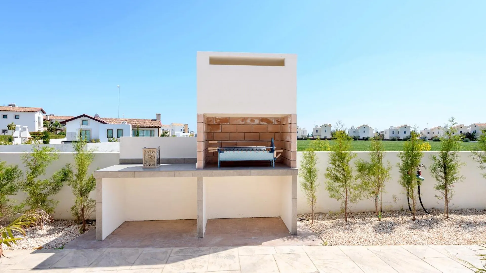 Kymma Villa 4 圣纳帕