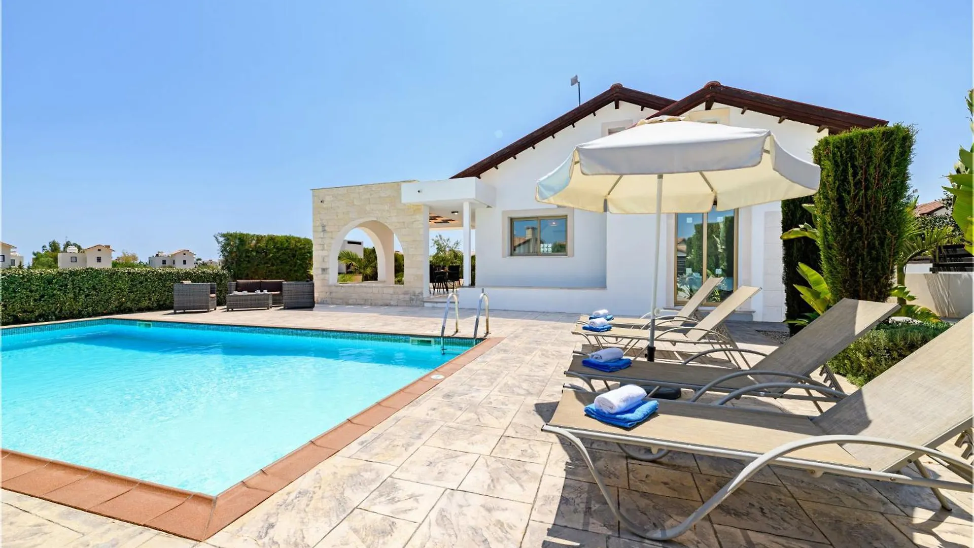 Kymma Villa 4 Ayia Napa