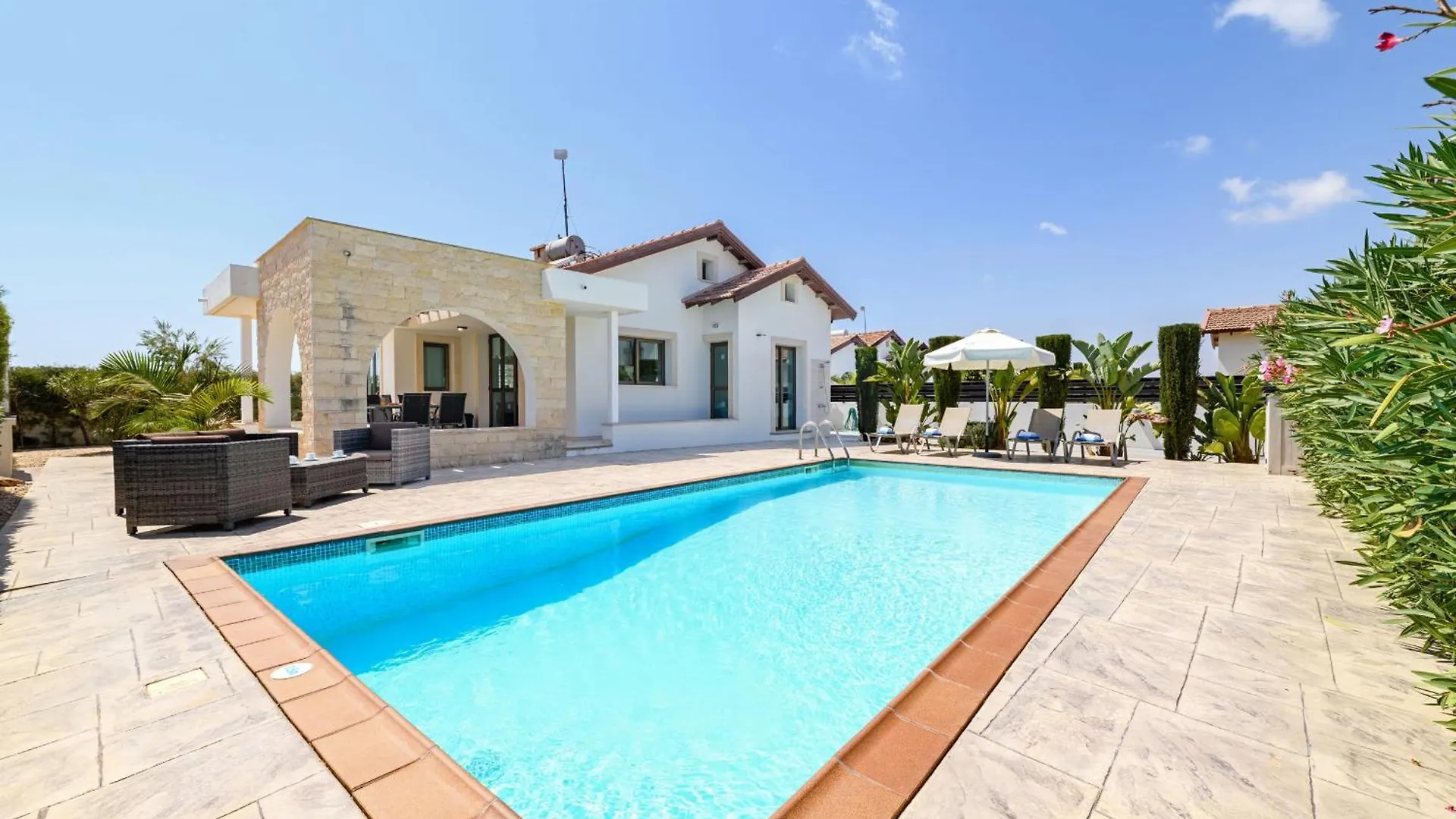 Kymma Villa 4 Ayia Napa Cyprus