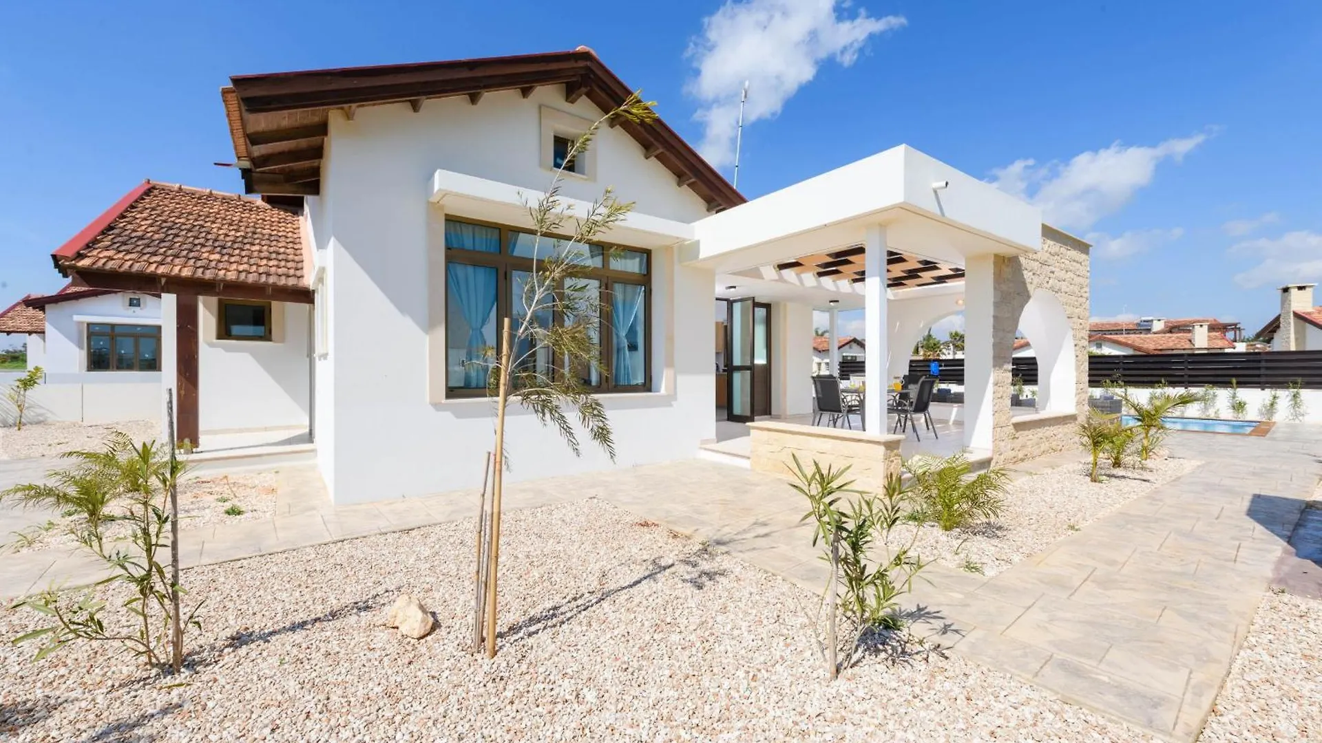 Kymma Villa 4 Ayia Napa